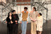 The Addams Family: A Whole School Production