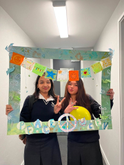 Peace Week at Rutherford