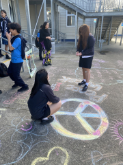 Peace Week at Rutherford