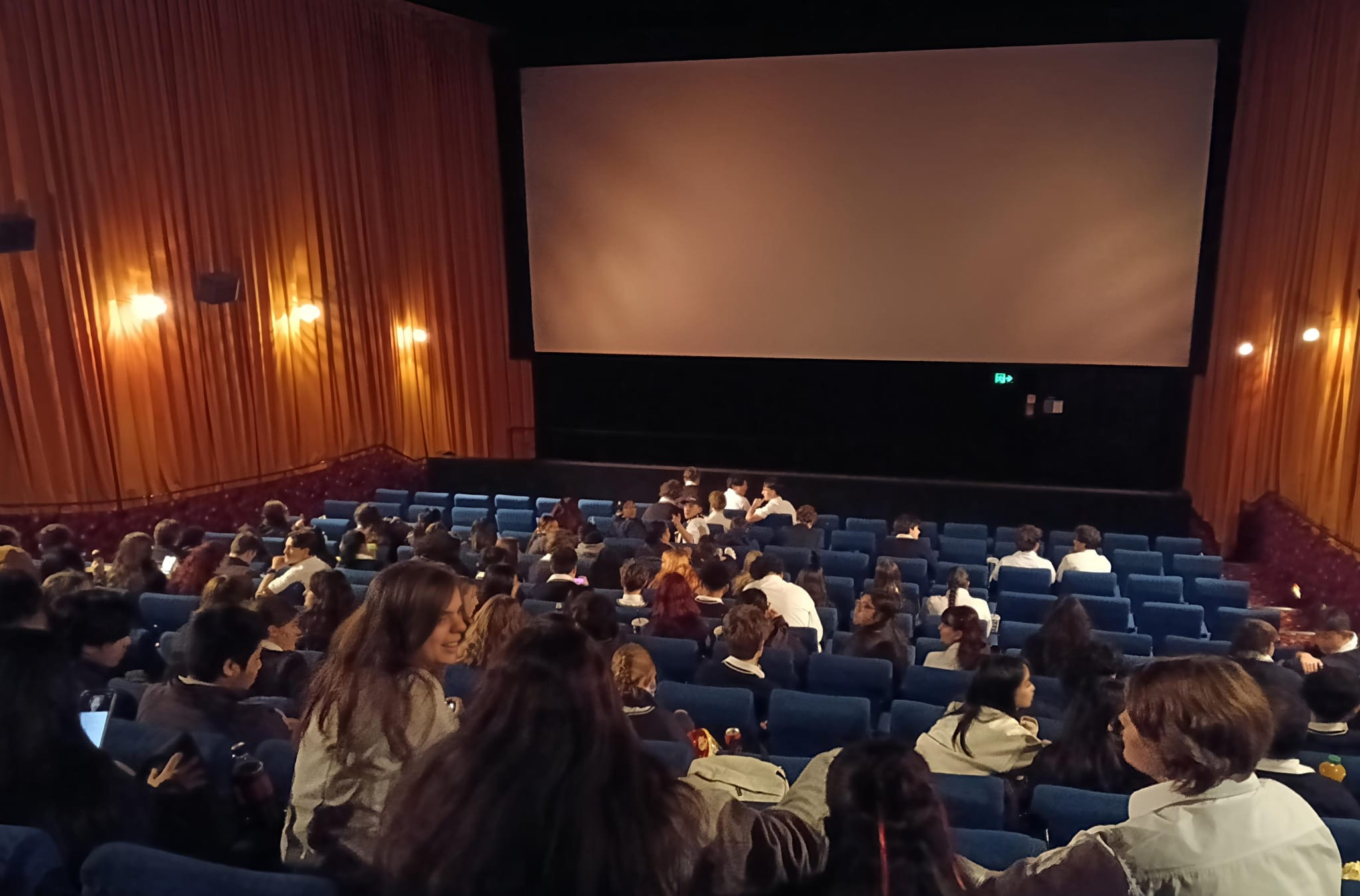 Classical Studies Movie Trip