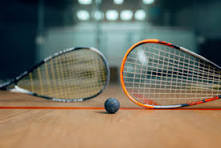 Squash One Day Tournament