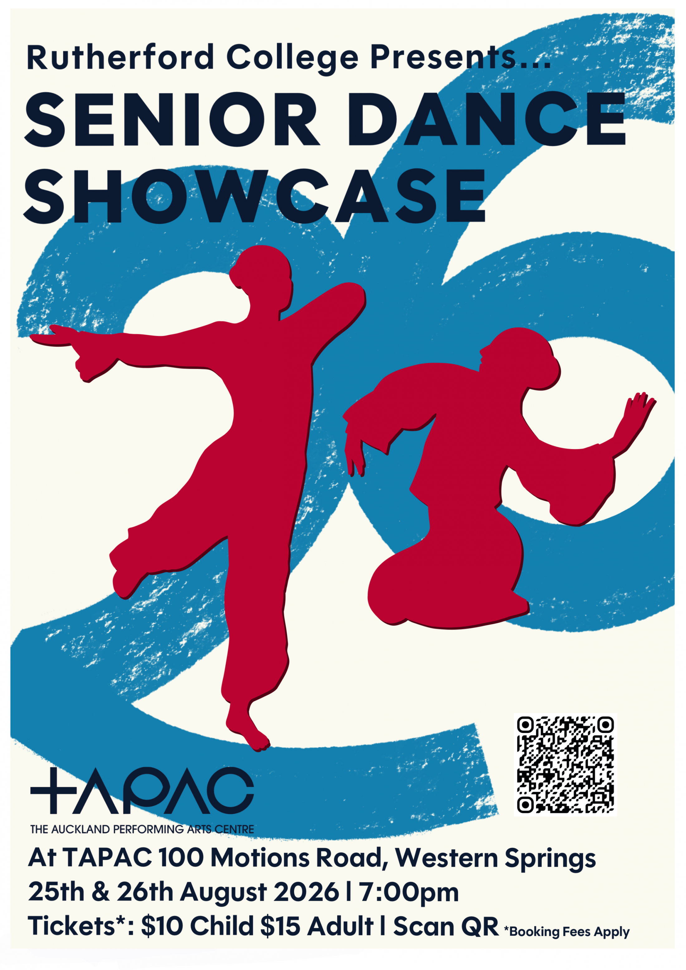 Senior Dance Showcase