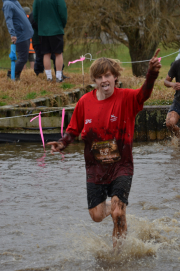 Students and Staff Brave the Elements at Tough Guy & Gal Challenge