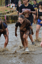 Students and Staff Brave the Elements at Tough Guy & Gal Challenge