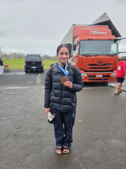 Students and Staff Brave the Elements at Tough Guy & Gal Challenge