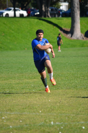 Rugby Boys Embrace the Challenge at Rugby League Gala
