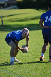 Rugby Boys Embrace the Challenge at Rugby League Gala