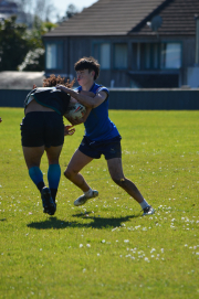 Rugby Boys Embrace the Challenge at Rugby League Gala