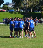 Rugby Boys Embrace the Challenge at Rugby League Gala