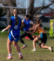 Rutherford College Crowned Auckland Flag Football Champions