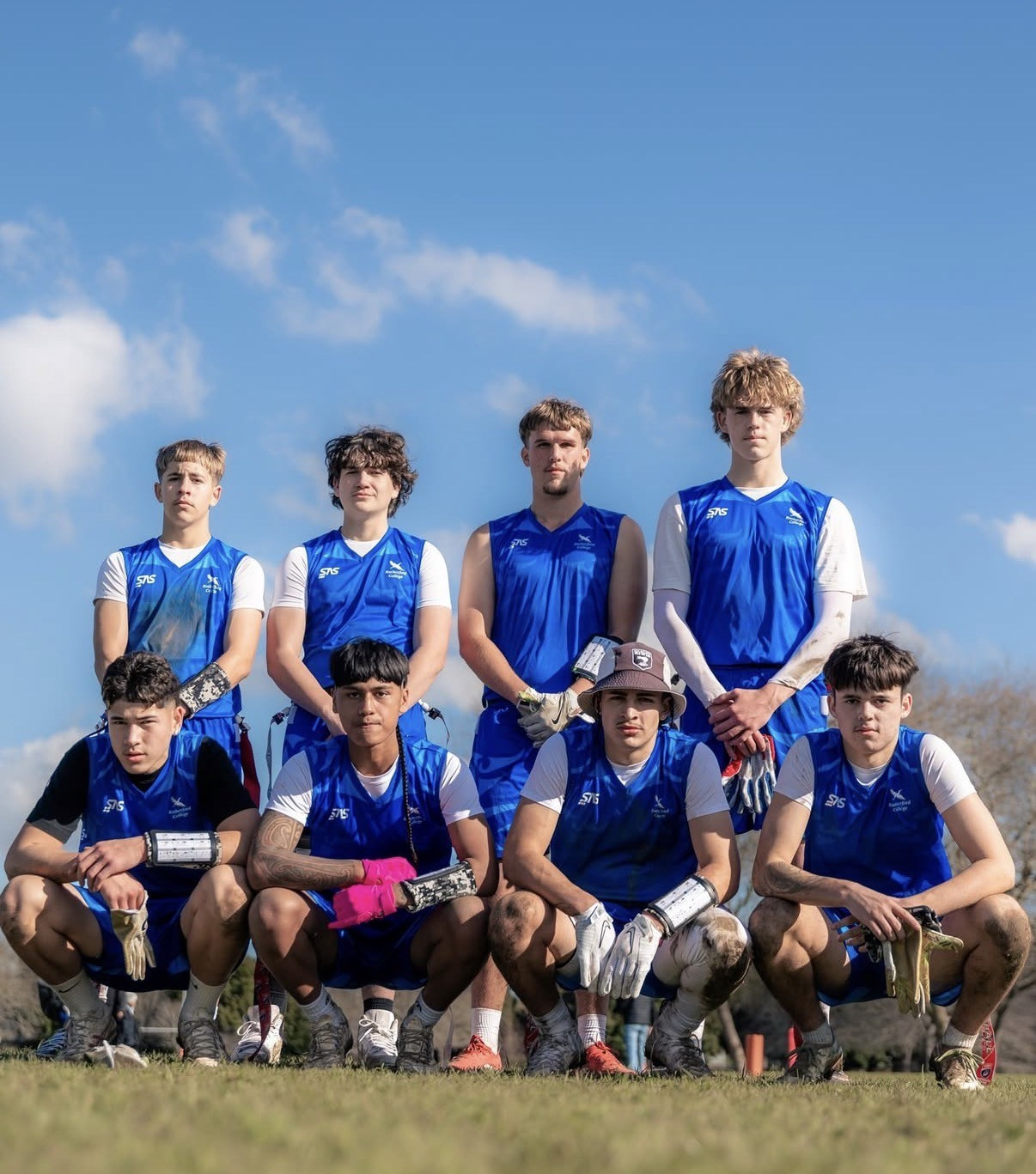Rutherford College Crowned Auckland Flag Football Champions