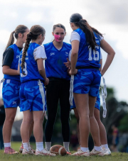 Rutherford College Crowned Auckland Flag Football Champions