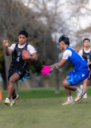 Rutherford College Crowned Auckland Flag Football Champions