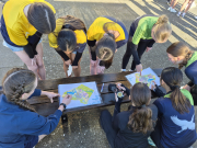 Rutherford Students take on the Get2Go challenge