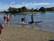 Rutherford Students take on the Get2Go challenge