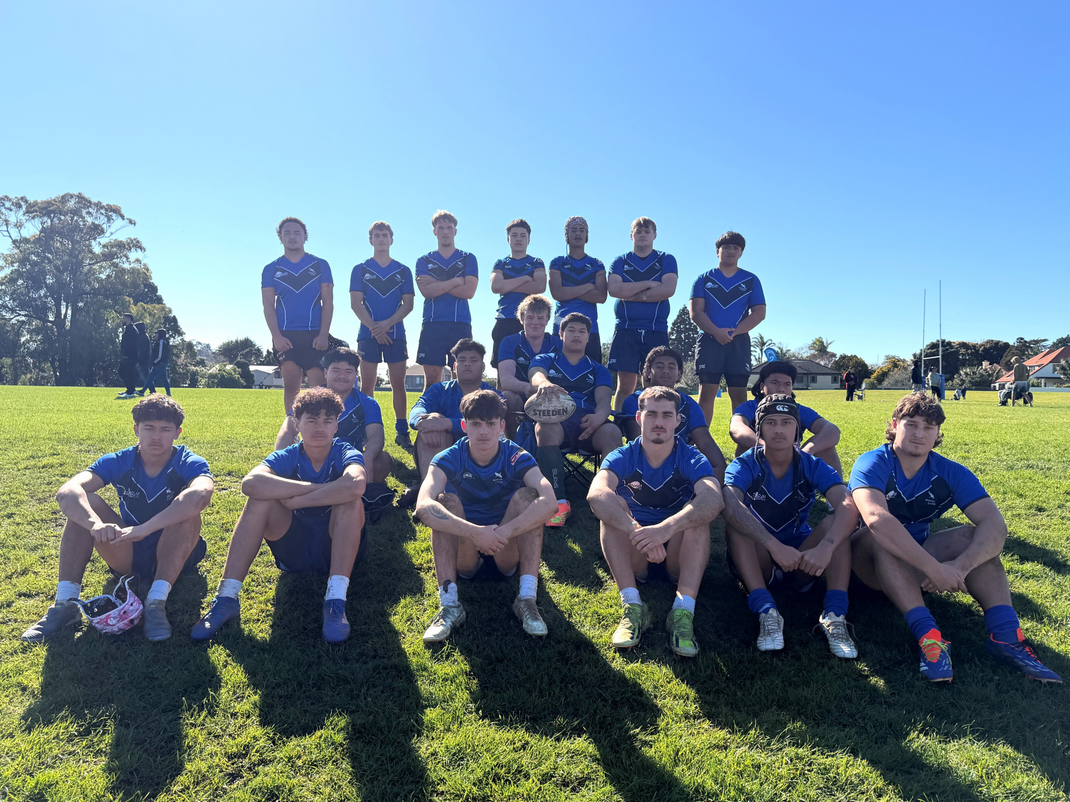 Rugby Boys Embrace the Challenge at Rugby League Gala