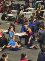 Auckland MATHEX Competition