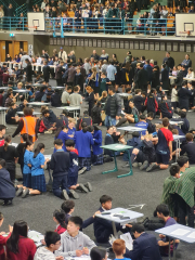 Auckland MATHEX Competition