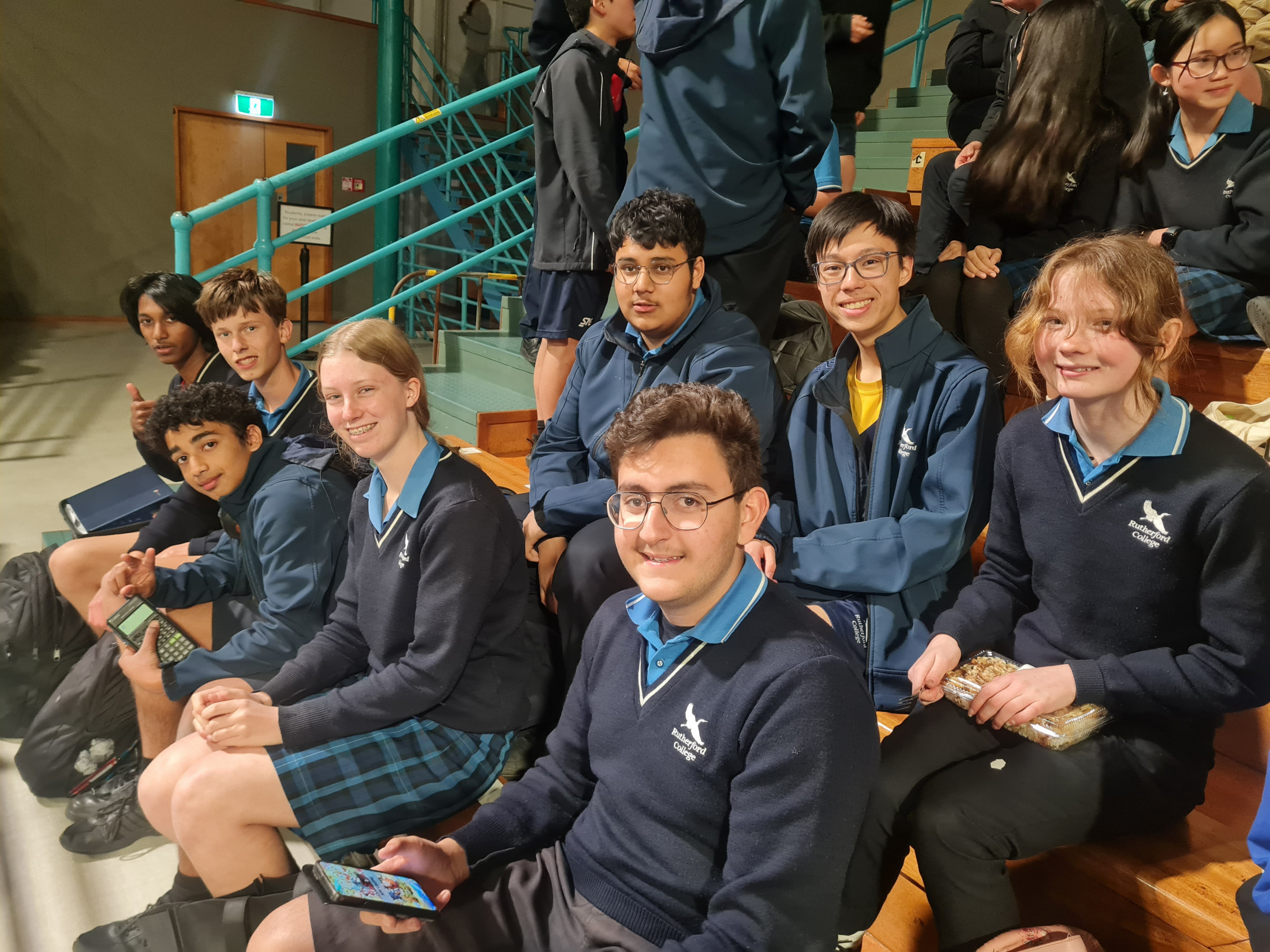 Auckland MATHEX Competition