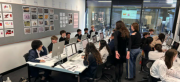 Microsoft & Media Design School Visit 