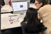 Microsoft & Media Design School Visit 