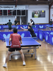 Rutherford College Takes on Auckland’s Best at Table Tennis Championships