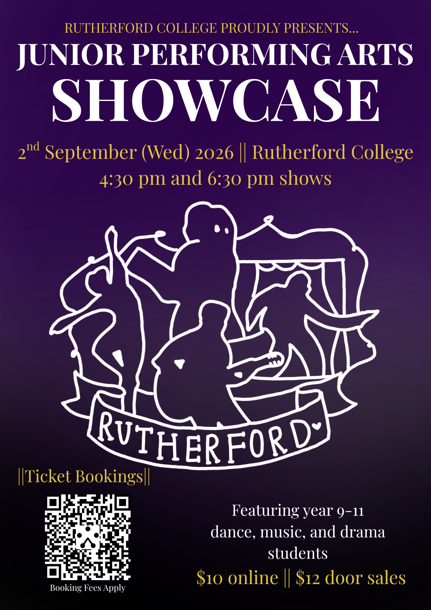 Junior Performing Arts Showcase