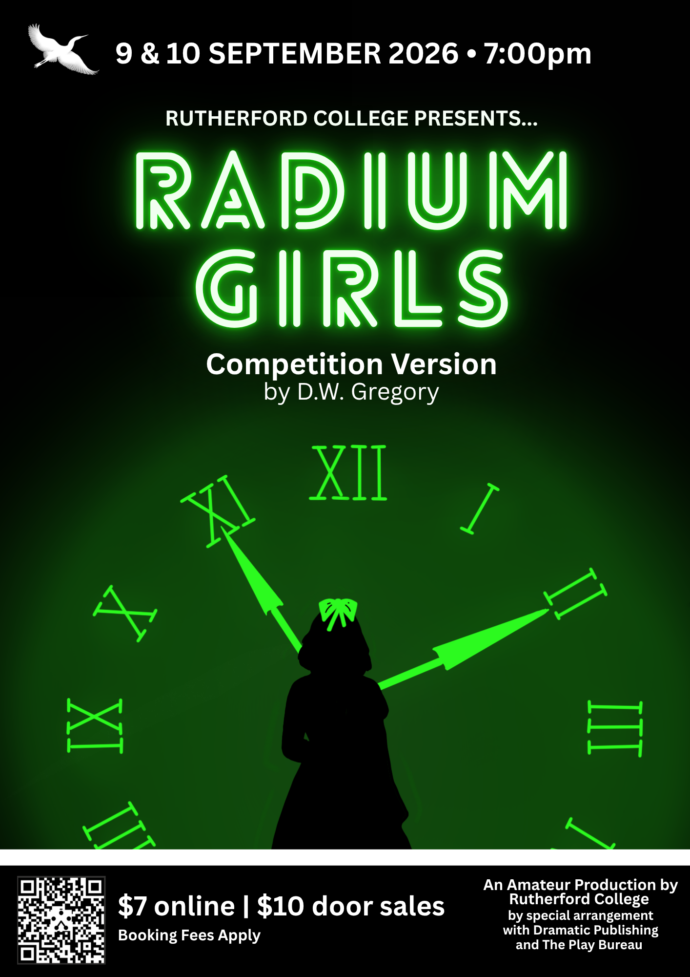 Radium Girls: Courage, Truth and the Fight for Justice