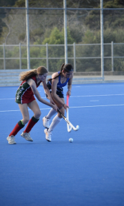 1st XI Girls Hockey at Tournament