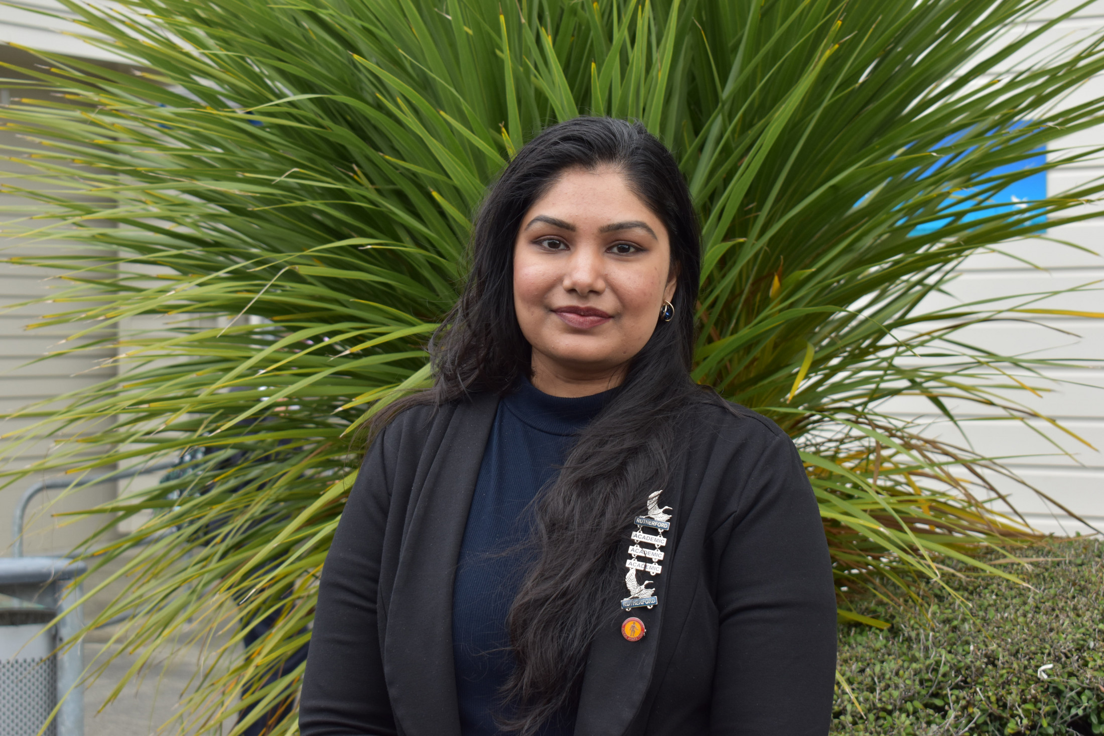 63rd Rutherford Day - Guest Speaker Dr Priyanta Ravi