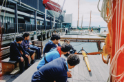 10PFS Maritime Museum Trip