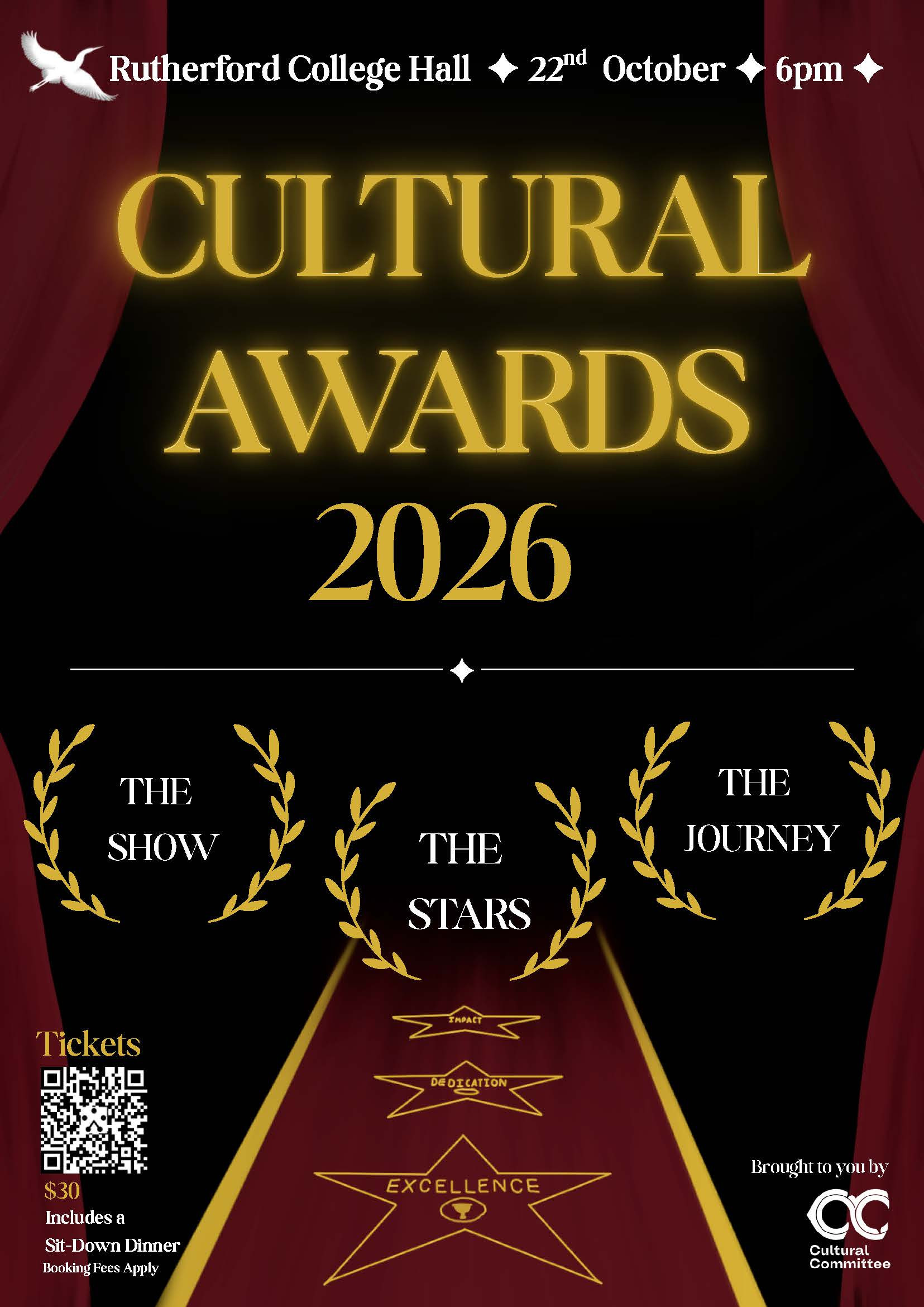 Cultural Awards Dinner 2026