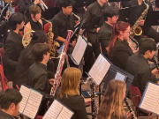 NZ Youth Symphonic Winds Programme