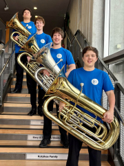 National Secondary Schools Brass Band