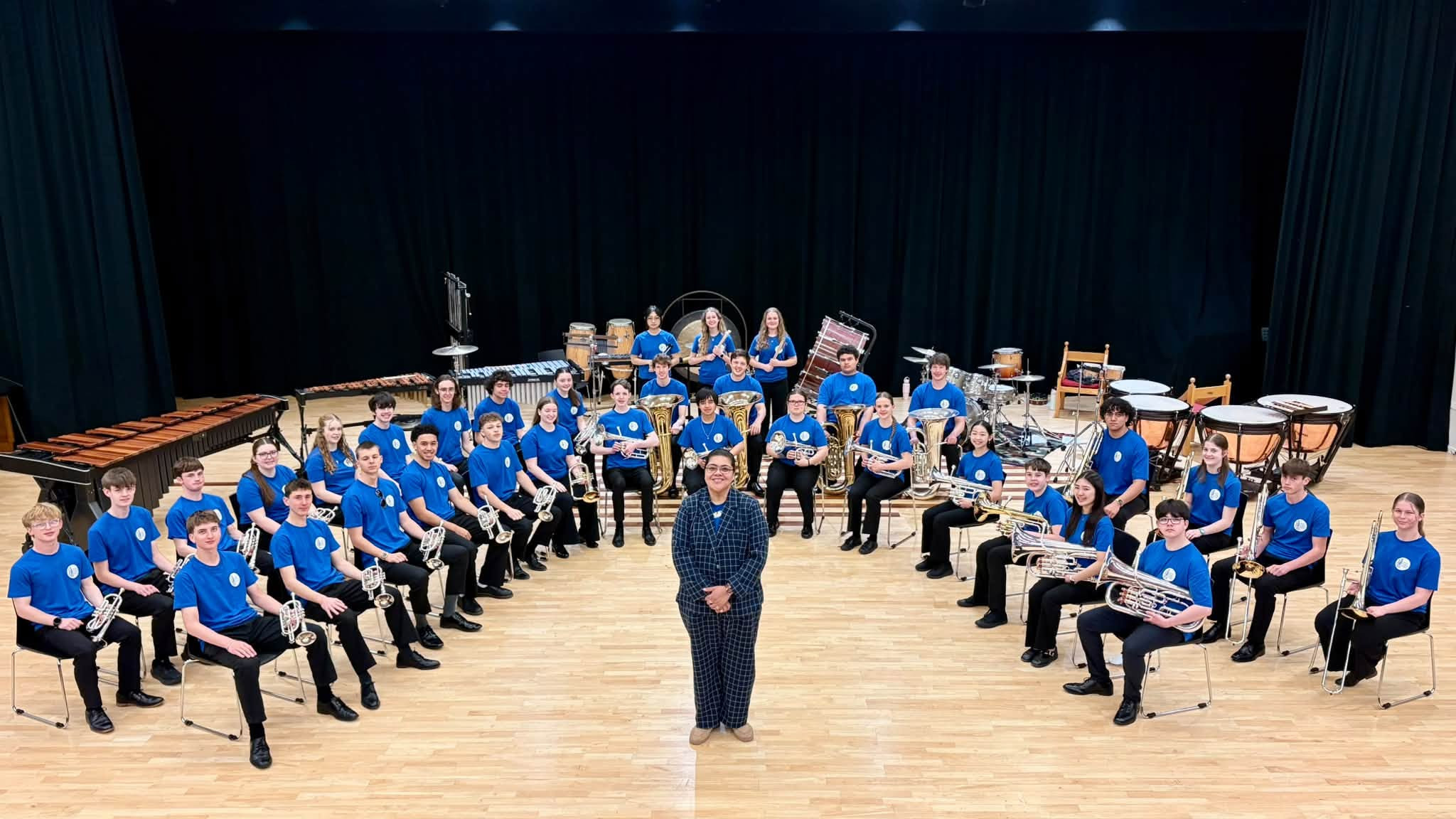 National Secondary Schools Brass Band