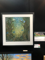 Olive Galea - Waitakere Arts Exhibition