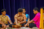 Fijian Language Week at Rutherford College
