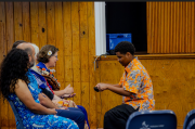 Fijian Language Week at Rutherford College