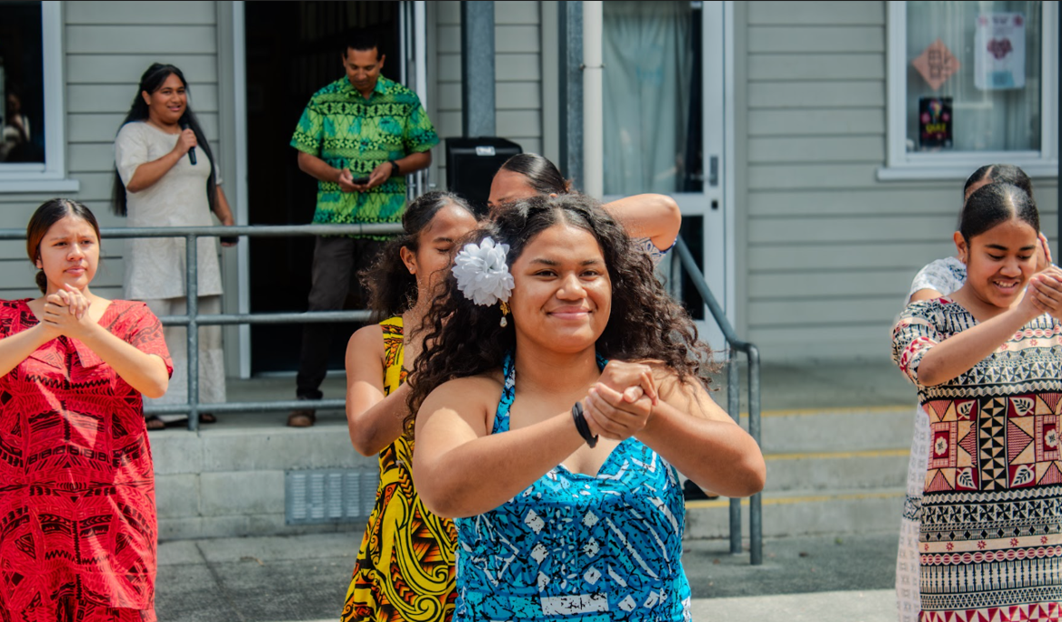 Fijian Language Week at Rutherford College